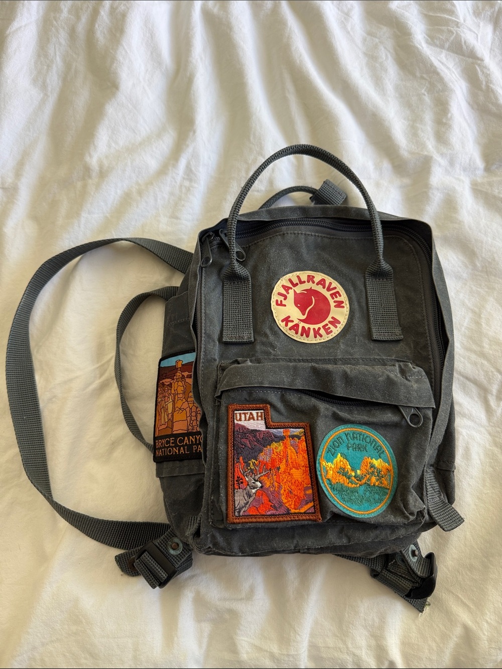 Fjallraven Kanken Backpack